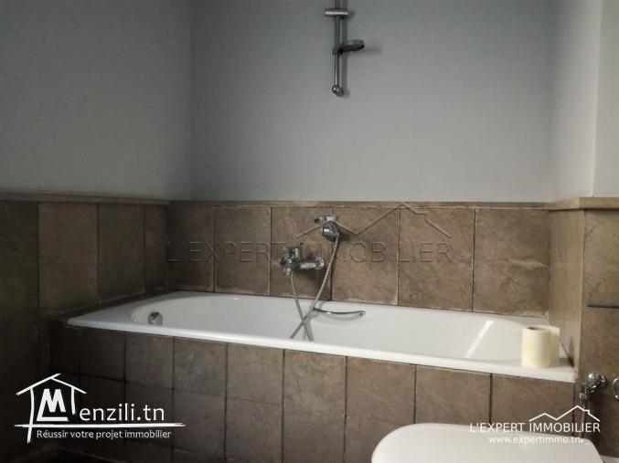 Villa location à Gammarth