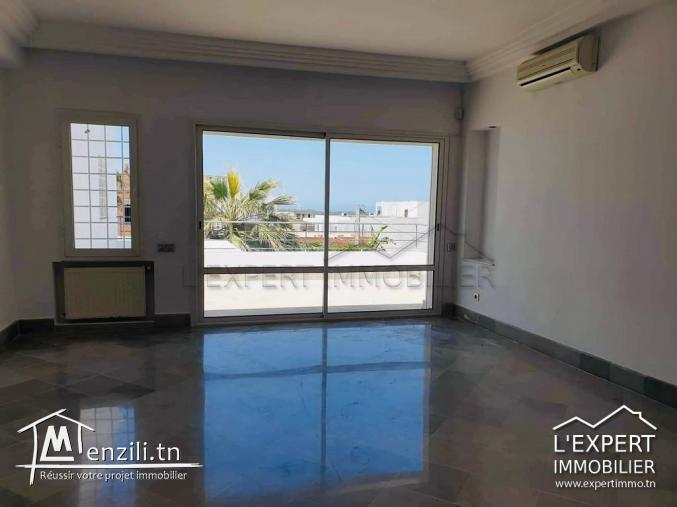 Villa moderne à Gammarth supérieure