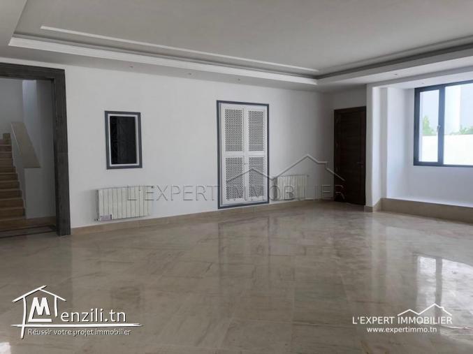 Villa avec jardin aux jardins de carthage