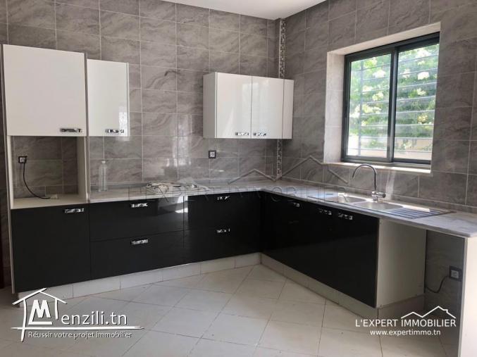 Villa avec jardin aux jardins de carthage