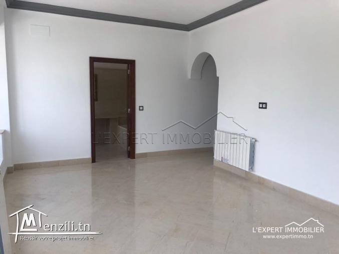 Villa avec jardin aux jardins de carthage