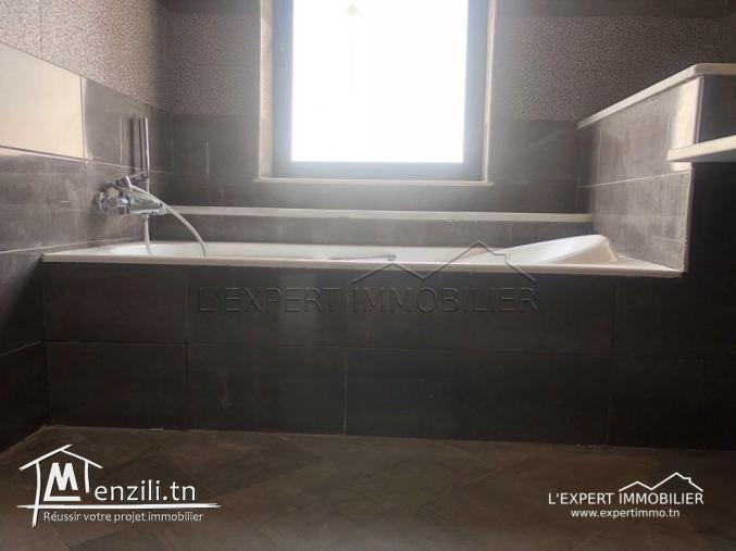 Villa avec jardin aux jardins de carthage