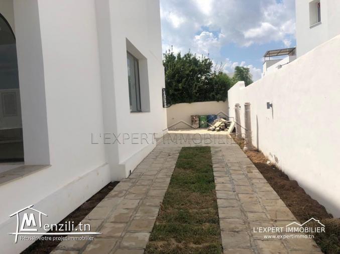 Villa avec jardin aux jardins de carthage