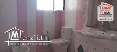 Etage de villa Sienne à Louer à Khaireddine