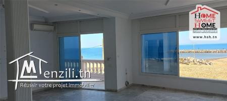 Etage de villa Sienne à Louer à Khaireddine