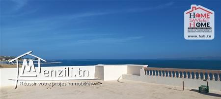 Etage de villa Sienne à Louer à Khaireddine