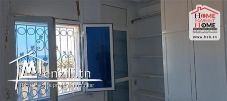 Etage de villa Sienne à Louer à Khaireddine