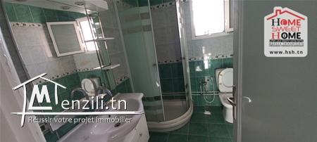 Etage de villa Sienne à Louer à Khaireddine