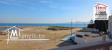 Etage de villa Sienne à Louer à Khaireddine