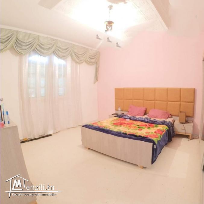 Avendre villà à sahloul 1 sousse