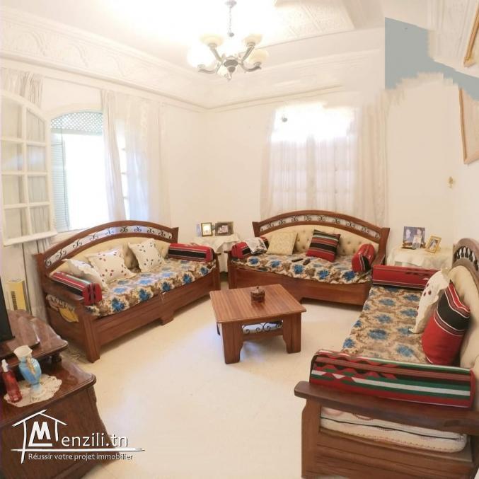 Avendre villà à sahloul 1 sousse