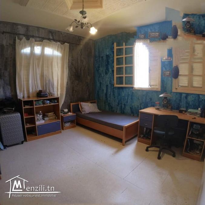 Avendre villà à sahloul 1 sousse