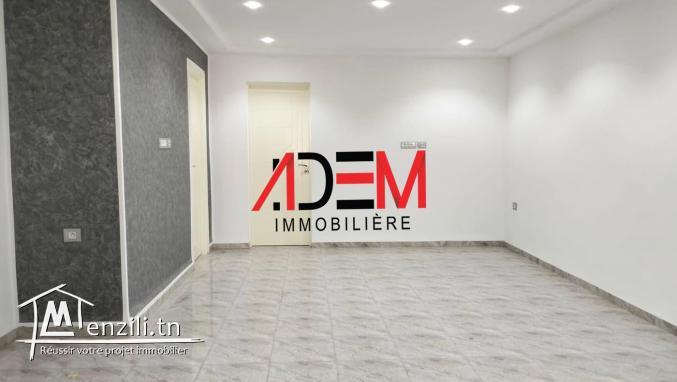 Appartement S2 à cité Riath