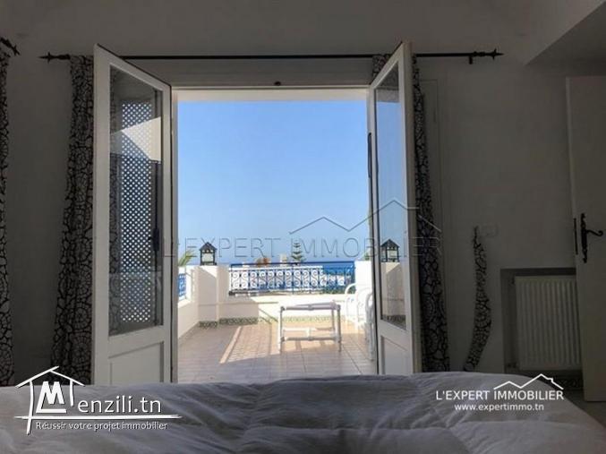 Villa meublée à Gammarth supérieur