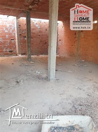 duplexe blush  a vendre a jardin el menzah