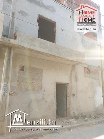 duplexe blush  a vendre a jardin el menzah