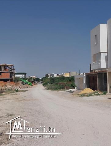 #Avendre des #terrain #khezama #ouest #saniyet #yamni