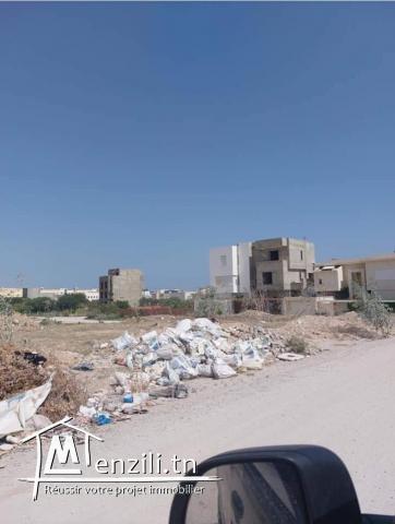 #Avendre des #terrain #khezama #ouest #saniyet #yamni