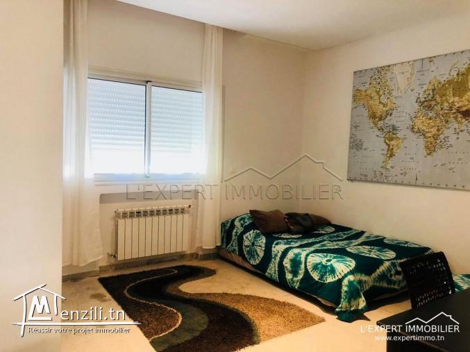 Villa avec piscine à la marsa cube