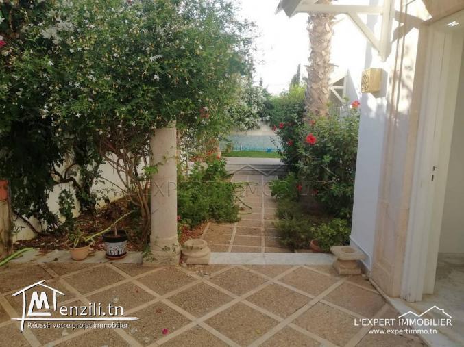 Villa avec piscine à Sidi Bou Said
