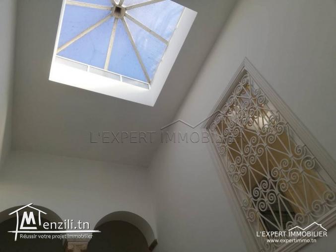 Villa avec piscine à Sidi Bou Said