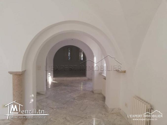 Villa avec piscine à Sidi Bou Said