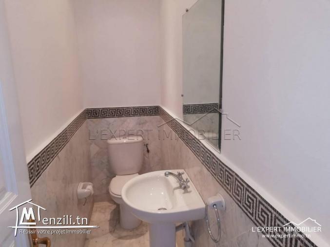 Villa avec piscine à Sidi Bou Said