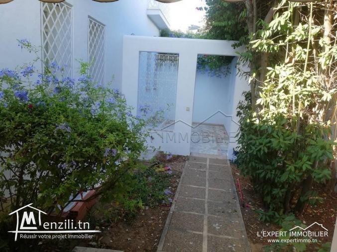 Villa avec piscine à Sidi Bou Said