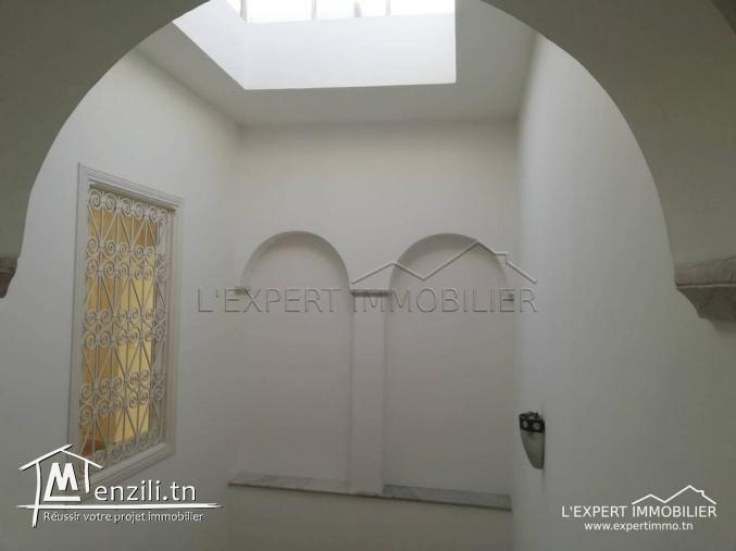 Villa avec piscine à Sidi Bou Said