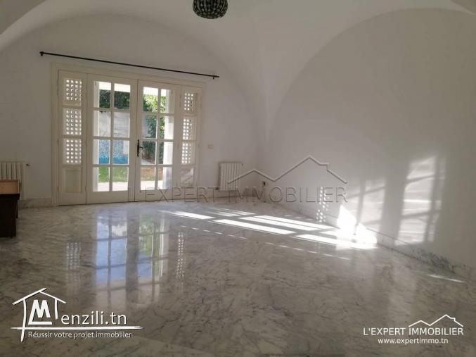 Villa avec piscine à Sidi Bou Said