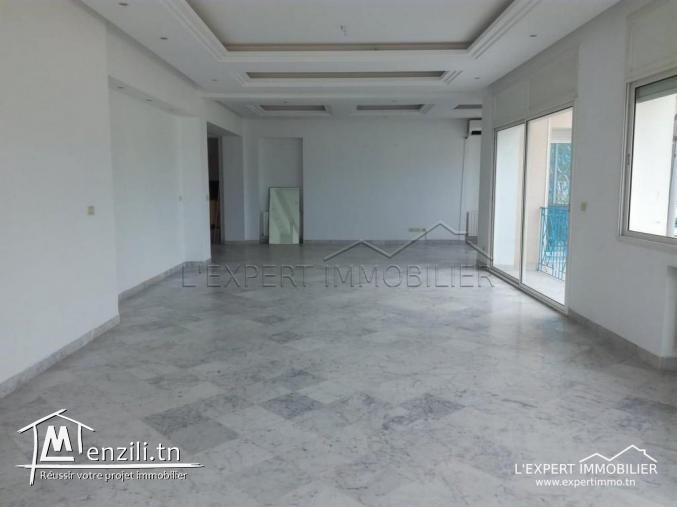 Appartement vue sur mer à la marsa