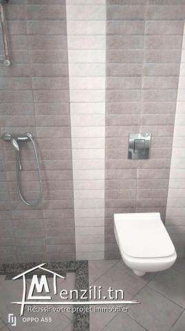 une maison s+2 nouvellement construite à el Haouaria