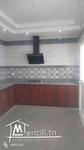 une maison s+2 nouvellement construite à el Haouaria