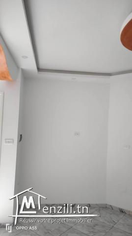 une maison s+2 nouvellement construite à el Haouaria