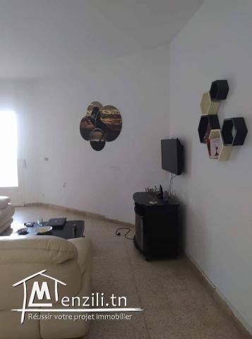 Appartement S3 richement meublé à manar 2