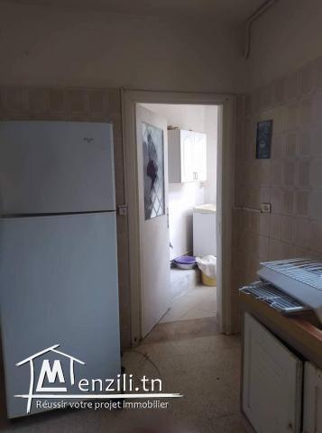 Appartement S3 richement meublé à manar 2