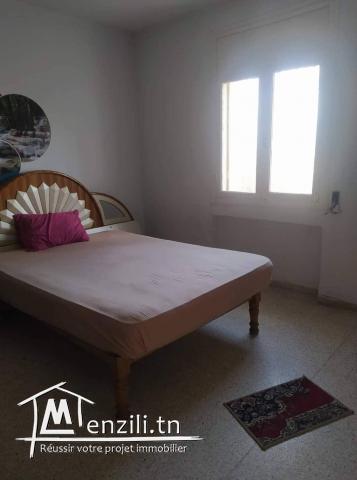 Appartement S3 richement meublé à manar 2