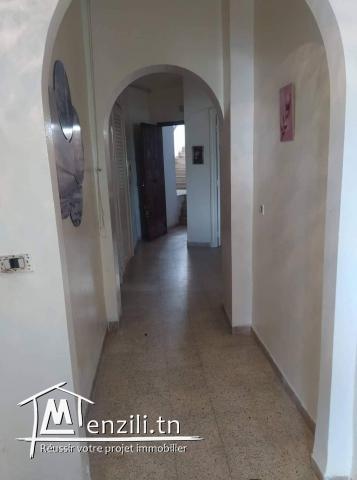 Appartement S3 richement meublé à manar 2