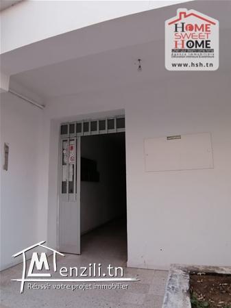 Un appart dolce a vendre a soukra