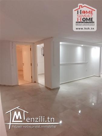 Un appart dolce a vendre a soukra