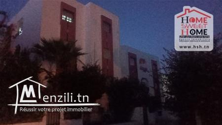 Un appart dolce a vendre a soukra