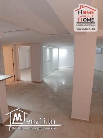 Un appart dolce a vendre a soukra