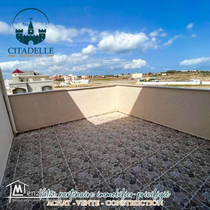 #A_VENDRE #appartement #kelibia jinen mansoura