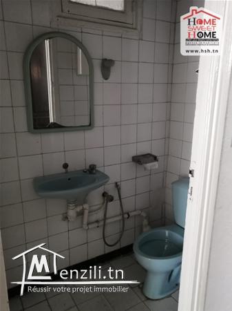 Bureau Orléans à vendre à Centre ville Tunis