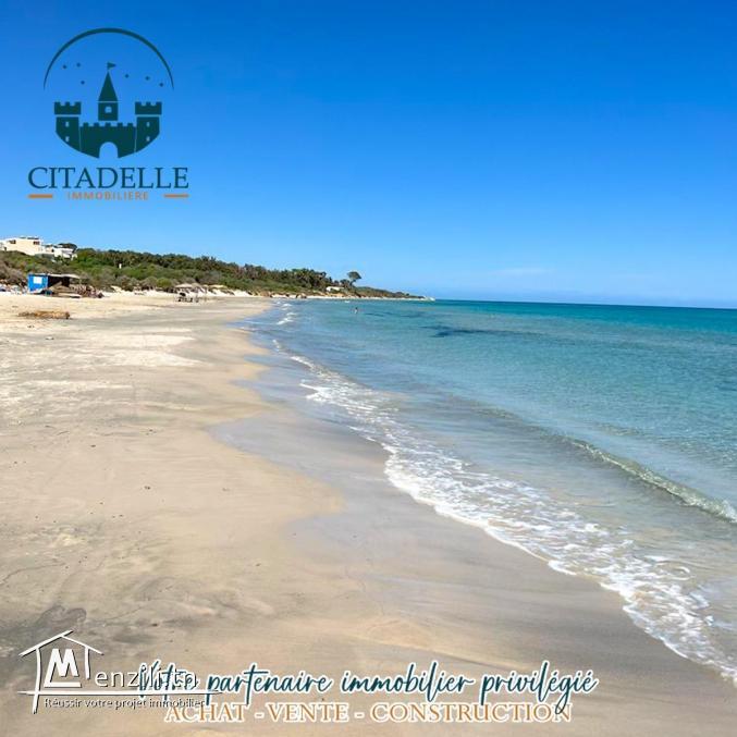 Lotissement à #vendre #ezzahra #hammem_ghezez