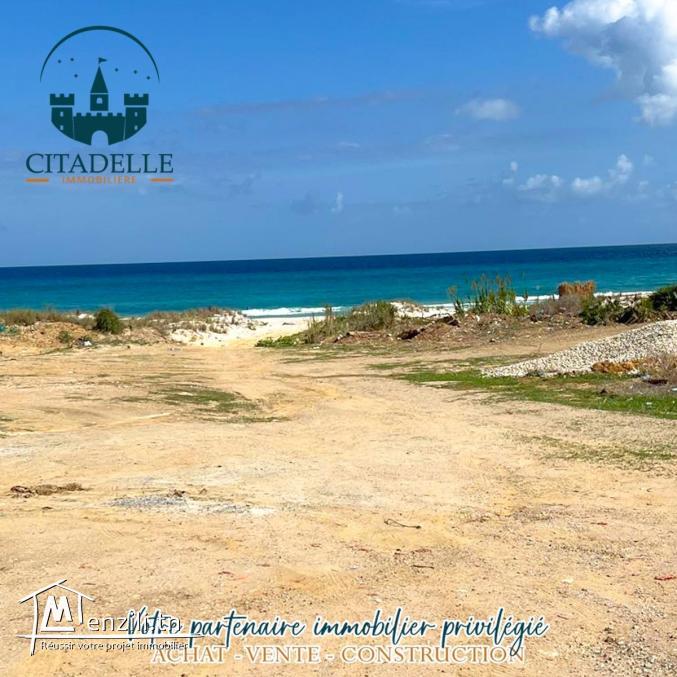 Lotissement à #vendre #ezzahra #hammem_ghezez