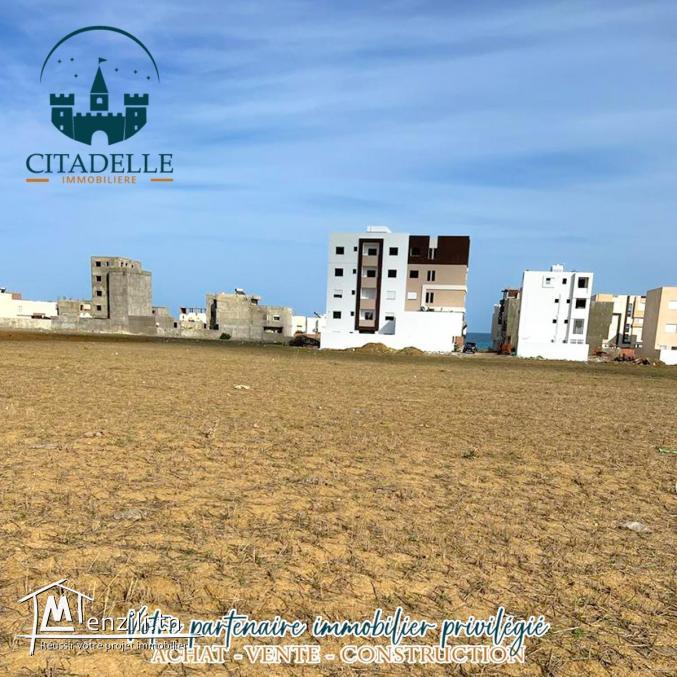 Lotissement à #vendre #ezzahra #hammem_ghezez