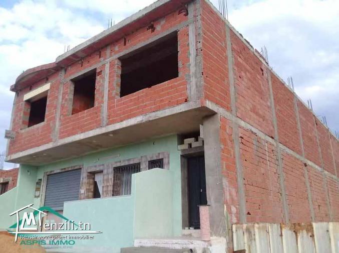 VT404 Maison 180 m² à Kelibia