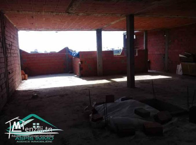 VT404 Maison 180 m² à Kelibia