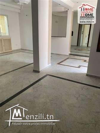 Duplex Blanchard À Louer Aux Jardins EL Manzah